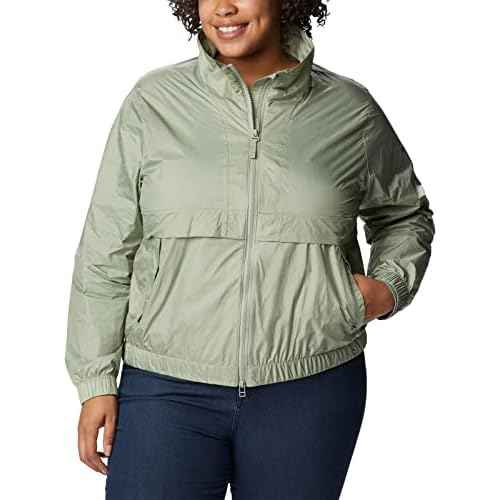 Columbia Women's Sunny City Windbreaker