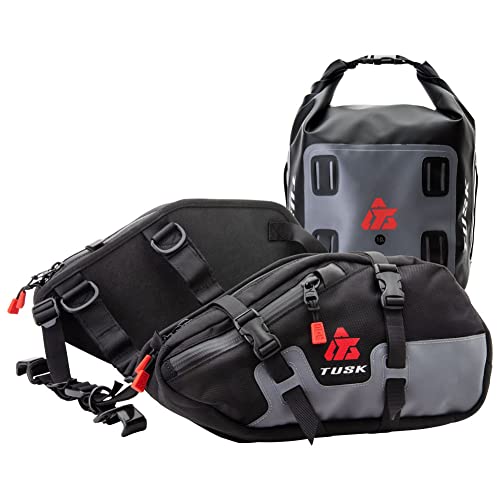 TUSK Traverse Pannier Bags