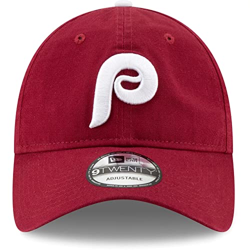 MLB Core Classic 9TWENTY Adjustable Baseball Cap - Philadelphia Phillies