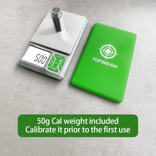 Digital Grain Scale for Archery - Precision Arrow Weighing with 6 Units