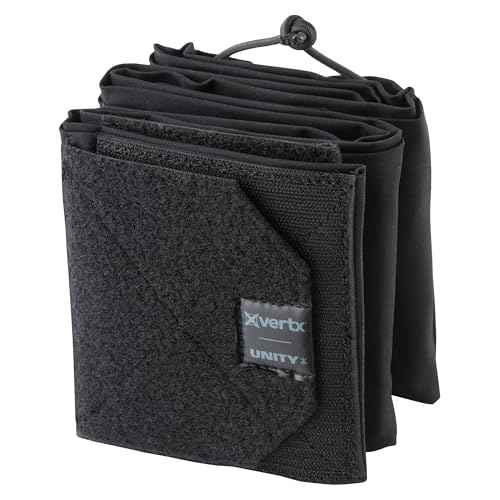Vertx Mens Clutch Unity Tactical Belt, Modular Mission Belts for Men, Gun Holster Radio Mag Pouch for CCW Concealed Carry