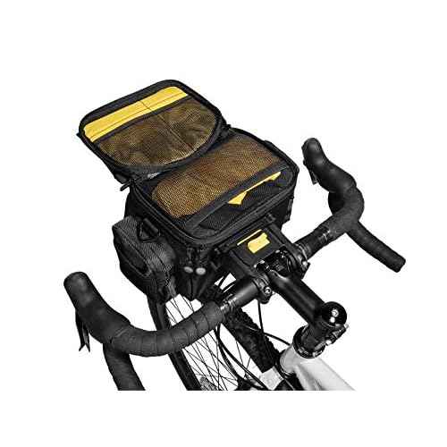 Topeak TourGuide Handlebar Bag, DX or Regular, with Fixer 8