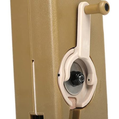 Clover Airsoft - PTS Odin Innovations M12 Sidewinder Airsoft BB Speed Loader (Black)