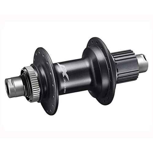Shimano XT FH-M8110-B Rear Hub - 12 x 148mm Boost, Center-Lock, Micro Spline, Black, 28H