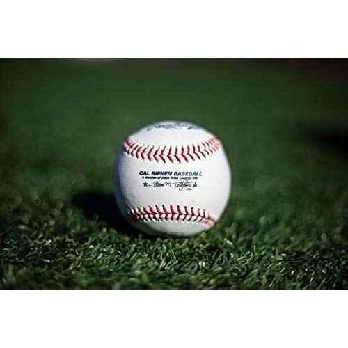 Rawlings | Cal Ripken Baseballs | Competition Grade | RCAL1 | Youth/14U | Multiple Count Options