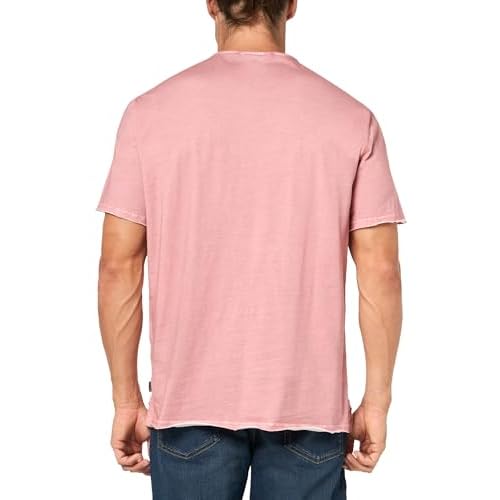 John Varvatos Men's Rex Henley