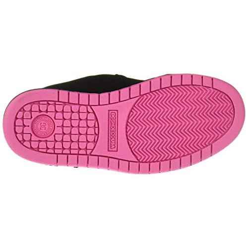 DC Unisex-Child Court Graffik YouthSkate Shoe
