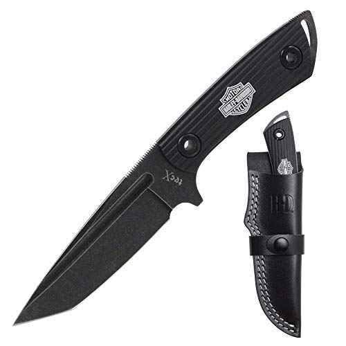 Case Cutlery Harley Davidson Fixed Blade