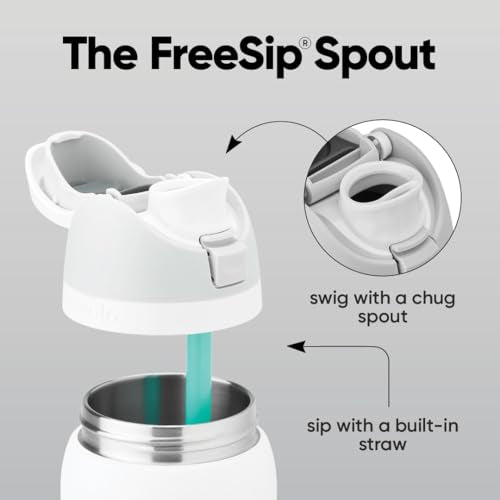 Owala FreeSip 40 oz Stainless Steel Water Bottle - Crown Jewel Edition