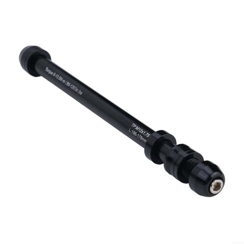 Bike Trainer Thru Axle Skewer 12x142-148mm P1.5/P1.75/P1.0 Bicycle Indoor Sports(P1.75)