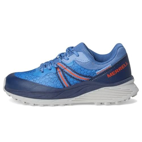 Merrell Unisex-Child Supernova Sneaker