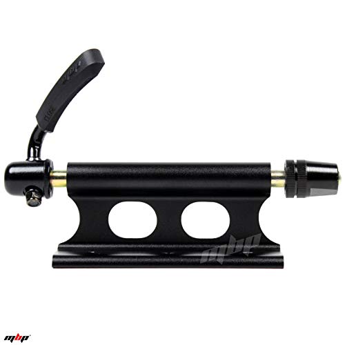 Bike Storage Rack for 9x100mm Quick Release Forks - Truck Bed & Garage Mount