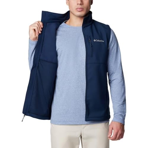 Columbia Men's Ascender Ii Softshell Vest