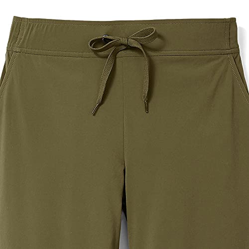 Eddie Bauer Women's Departure Stretch Mid-Rise Joggers