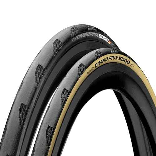 Continental Grand Prix 5000 Rennrad Faltreifen // 28-622 (700x28C)