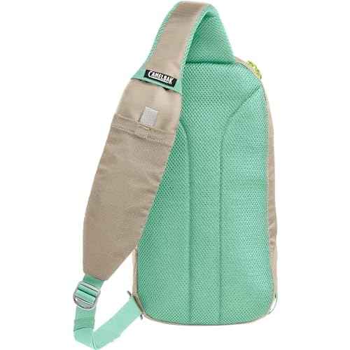 CamelBak Arete Sling 8 Hike Pack with 20oz Carry Cap Water Bottle
