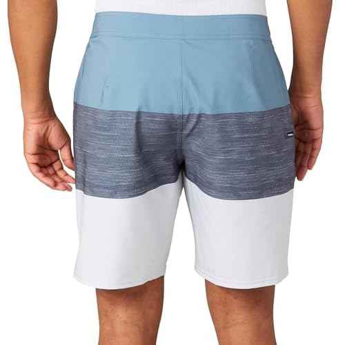 O'Neill Men's Hyperfreak Heat Block 19 Boardshorts