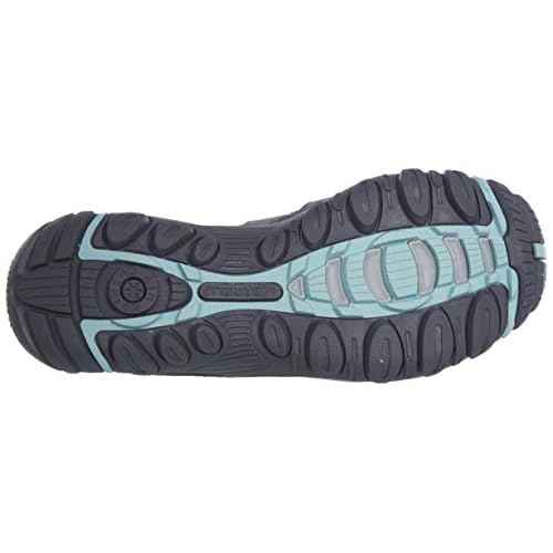 Merrell J034596 Womens Hiking Shoes Alverstone Mid GTX Storm US Size 10