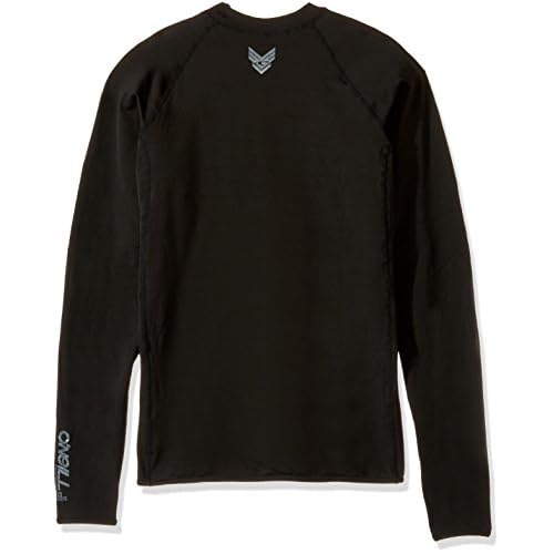 O'Neill Wetsuits UV Sun Protection Mens Thermo Long Sleeve Crew Sun Shirt Rash Guard