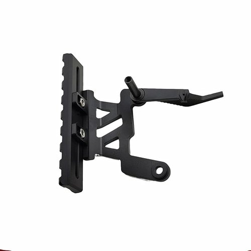APLUSGEAR Aluminum Extension Guide Rails 20 mm for Hi-Capa 5.1 Sight Mount Base