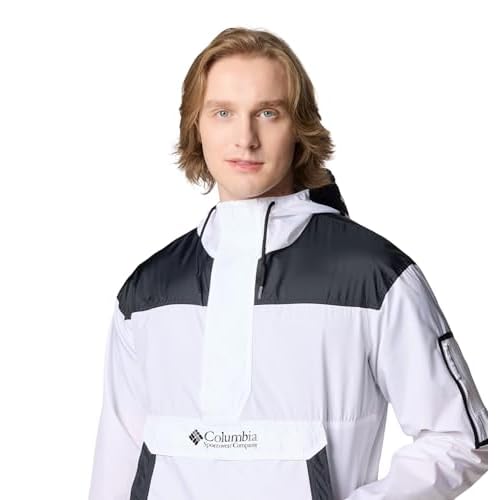 Columbia mens Challenger Ii Windbreaker