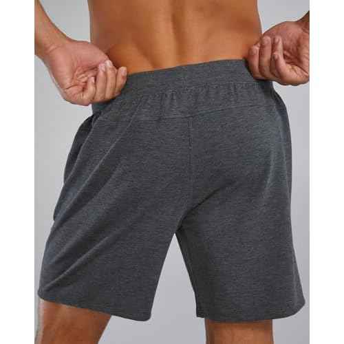 TYR Men's Ultrasoft Midweight Terry Shorts