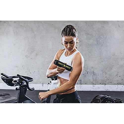 Sports Research Sweet Sweat 'Workout Enhancer' Gel - Maximize Your Exercise & Sweat Faster - 6.4oz Stick