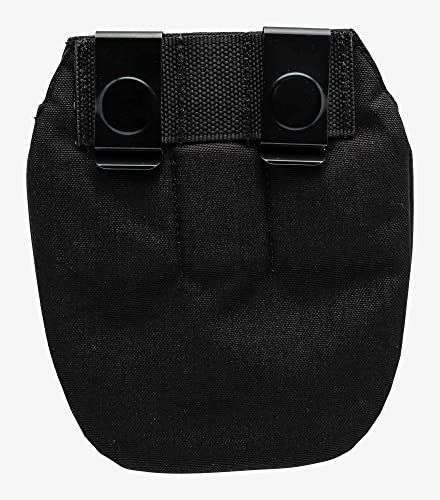 Diamondback Slingshot Clip-On Fastener Pouch Double Clip Tool Belt Accessory