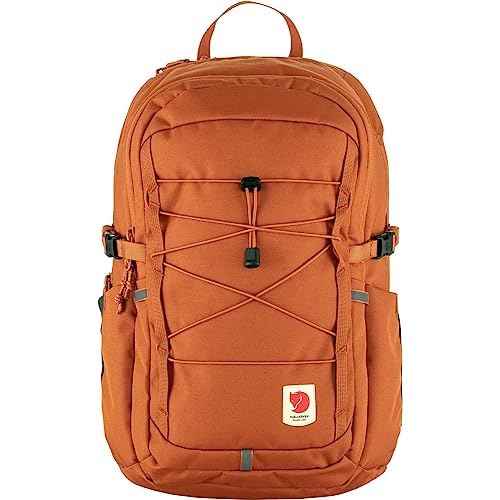 Fj?llr?ven Skule 20 Backpack - Terracotta Brown