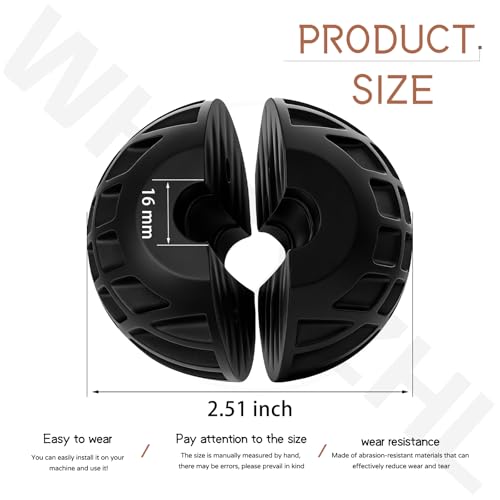 16mm Hole Ball Stopper for 3/8 inch Air Hose Reels - Adjustable Buffer