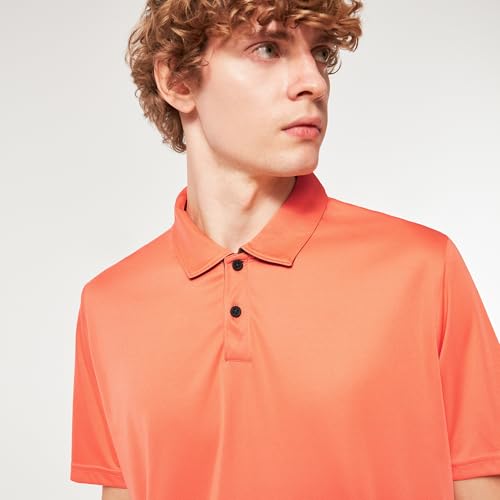Oakley Mens Divisional Ultraviolet Ii Polo