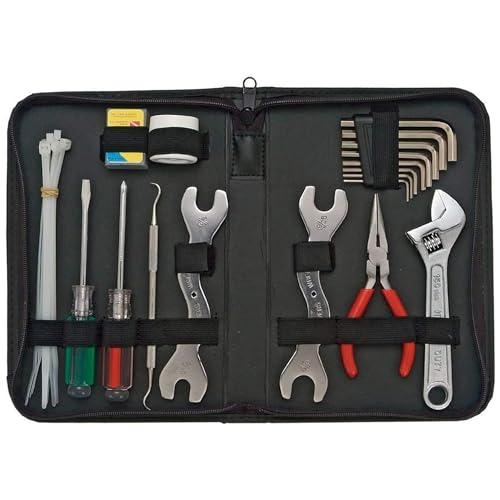 Scuba Diving Tool Kit with Wrenches & O-Ring Set - Maintenance & Repair