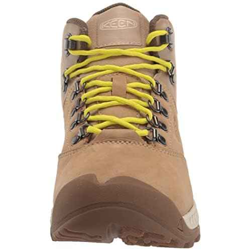 KEEN Women's Nxis Explore Mid Height Waterproof Fast Packing Hiking Boots