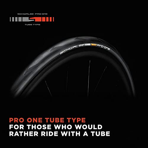 Schwalbe Pro One Evo Faltreifen // 23-622 (700x23C) Super Race