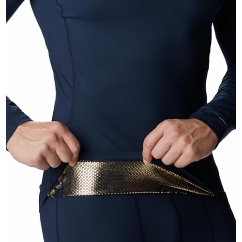 Columbia Men's Omni-Heat Infinity Knit Long Sleeve Crew