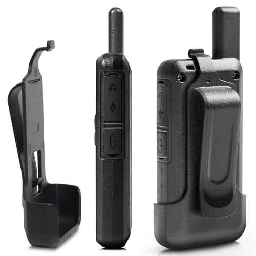 RT22pro Wireless Frequency Copy Rechargeable Walkie Talkies for Adults,walkie talkies Two Way radios Long Range with VOX, Scrambling, decoding, Battery Display, scanning and Other Functions.