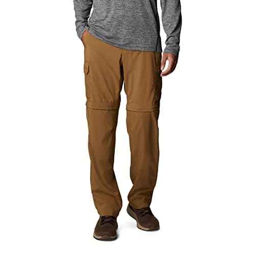 Columbia Mens Silver Ridge Utility Convertible Hiking Pant