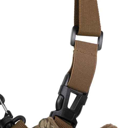 Drake Waterfowl Unisex LST Durable Weather-Resistant Ultra-Soft Fleece-Lined Handwarmer Muff with Front Storage Pocket & Waterproof Phone Pouch