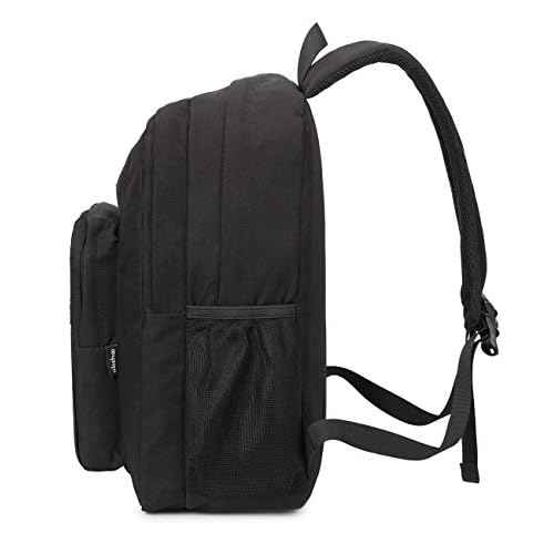 abshoo Classical Basic Travel Backpack For School Water Resistant Bookbag