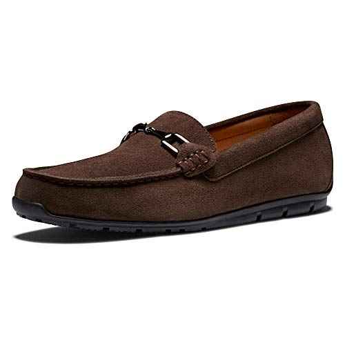 FootJoy Mens Club Casuals Suede Loafer