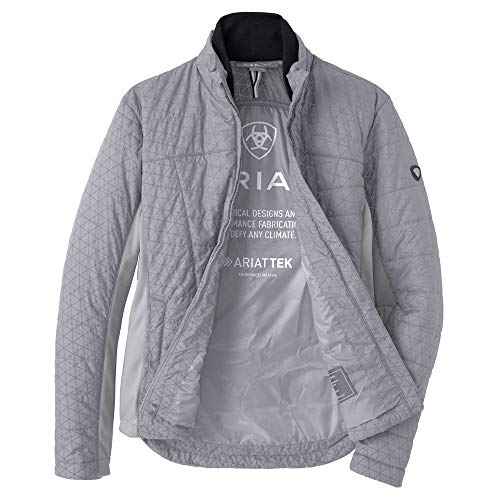 ARIAT womens Volt 2.0 Reflective Jacket
