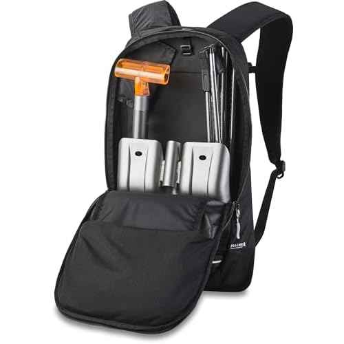 Dakine Poacher Backpack 14L - Black, One Size