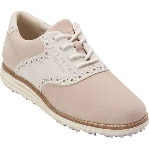 Cole Haan Men's Originalgrand Saddle Golf Oxford