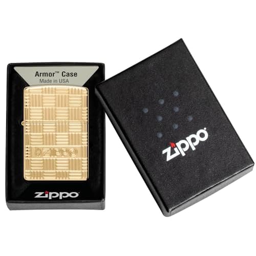 Zippo Logo Design Lighters