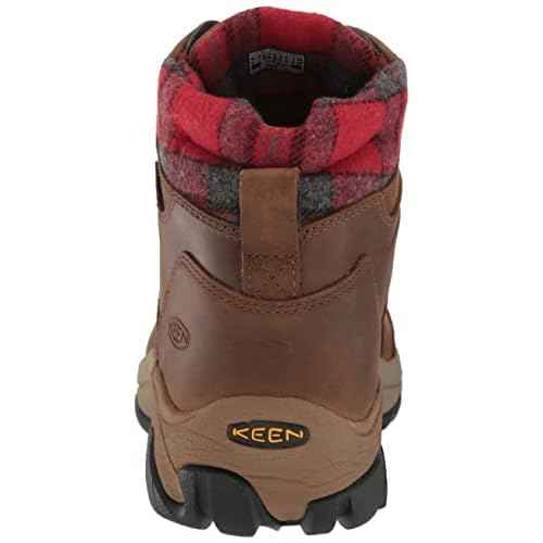 KEEN Men's Targhee 2 Waterproof Insulated Hiking Boot