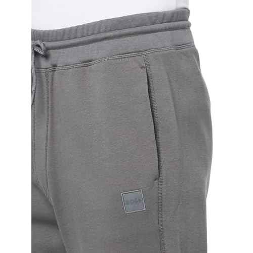 BOSS Men's Jersey Drawstring Sweat Joggers