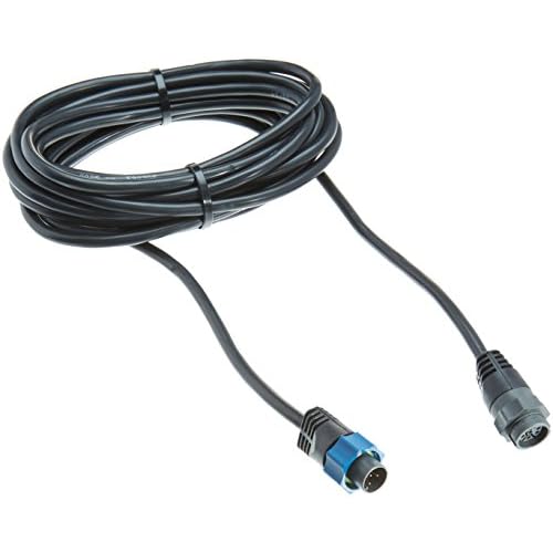 Lowrance 000-0099-94 XT-20BL 20-Feet 50/200kHz Transducer Extension Cable
