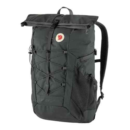 Fjallraven Abisko Hike Foldsack - Iron Grey