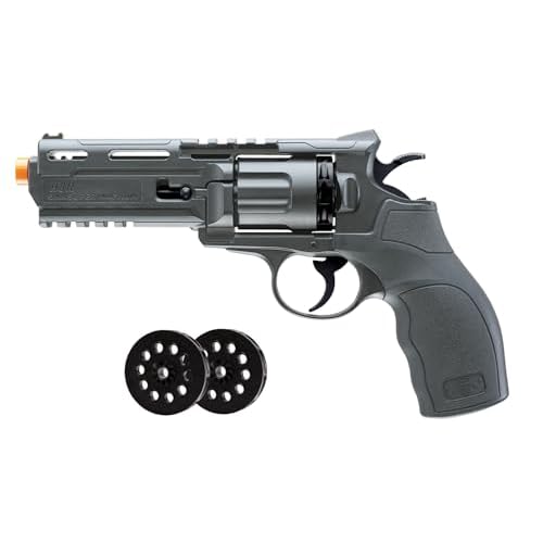 Elite Force H8R Gen2 Revolver 6mm BB Pistol Airsoft Gun