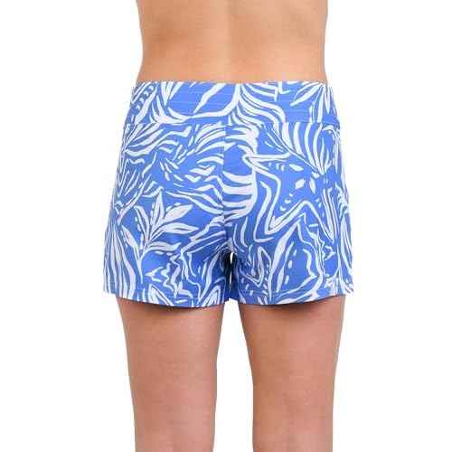 La Blanca Womens Beach Short Swimsuit Cover Up